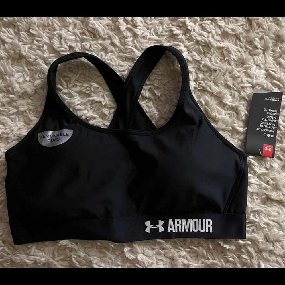 Under Armour Women’s Sports Bra
